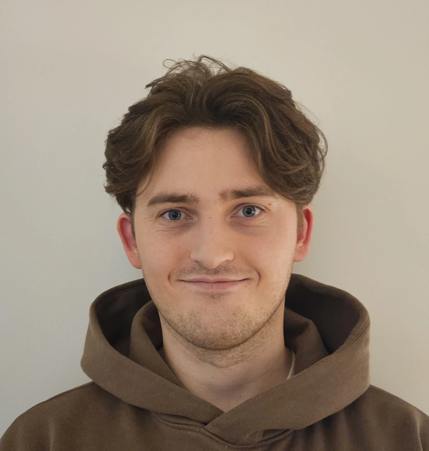Picture of Vetle Hagen Hansen.
